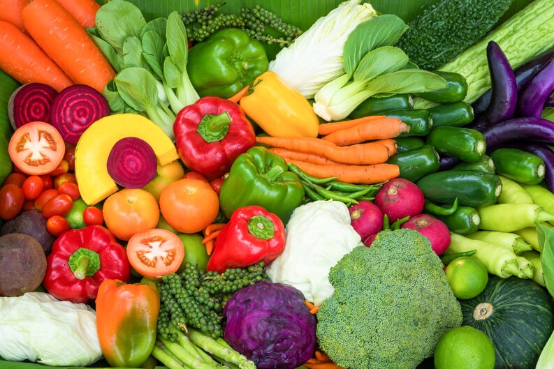 Vegetables